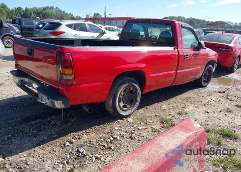 1999 GMC Sierra 1500 Sl from USA, damaged, VIN 1GTEC14V6XE506390